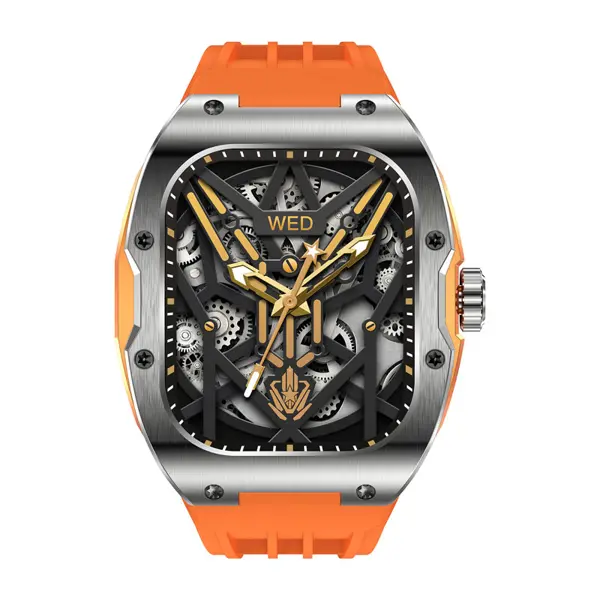 Pametni sat Moye Kronos Prime, Orange - Slika 3