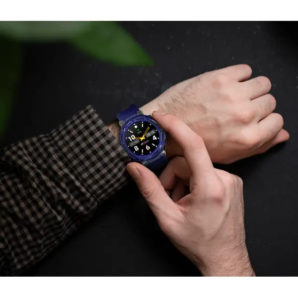 Pametni sat Moye Kronos Vibe, Blue - Slika 7