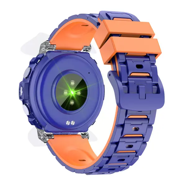 Pametni sat Moye Kronos Vibe, Blue - Slika 2