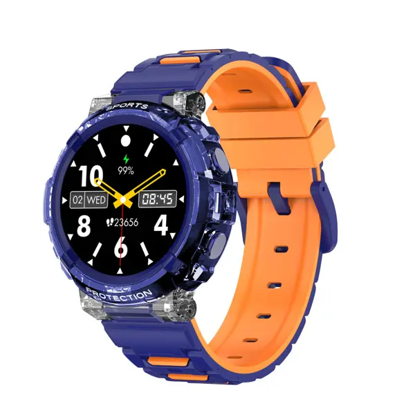 Pametni sat Moye Kronos Vibe, Blue - Slika 1