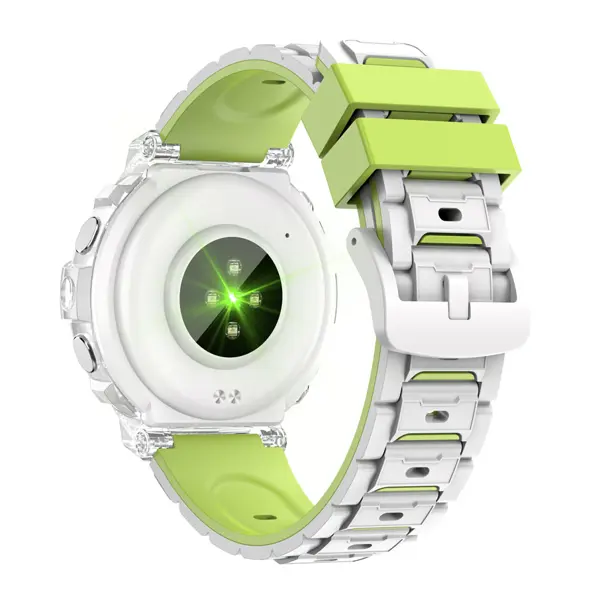 Pametni sat Moye Kronos Vibe, White - Slika 3