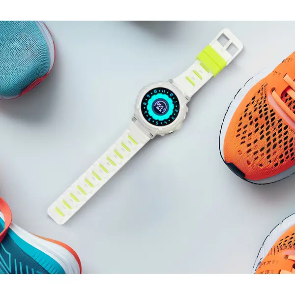 Pametni sat Moye Kronos Vibe, White - Slika 6