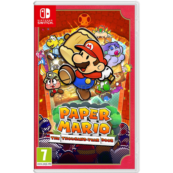 Paper Mario: The Thousand-Year Door (Switch) - Slika 1
