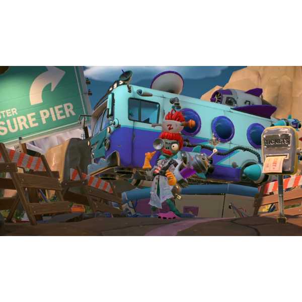 Plants vs Zombies: Battle for Neighborville (Switch) - Slika 3