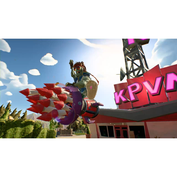 Plants vs Zombies: Battle for Neighborville (Switch) - Slika 2