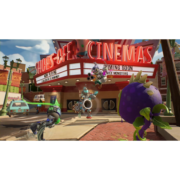 Plants vs Zombies: Battle for Neighborville (Switch) - Slika 9