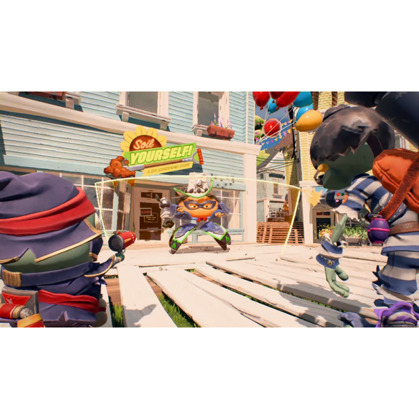 Plants vs Zombies: Battle for Neighborville (Switch) - Slika 10