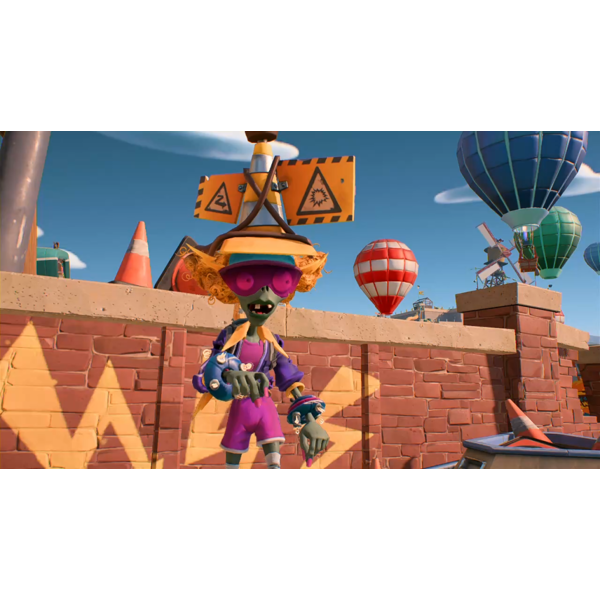 Plants vs Zombies: Battle for Neighborville (Switch) - Slika 7