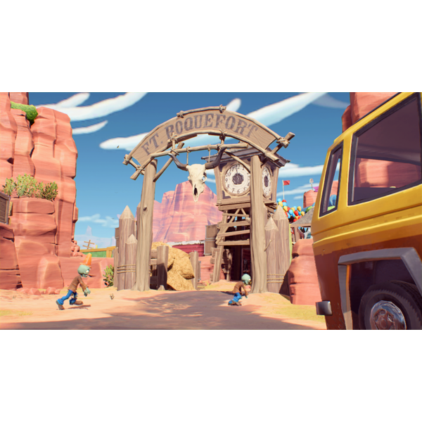 Plants vs Zombies: Battle for Neighborville (Switch) - Slika 13