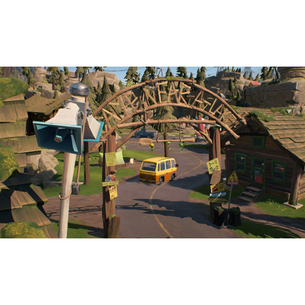 Plants vs Zombies: Battle for Neighborville (Switch) - Slika 17