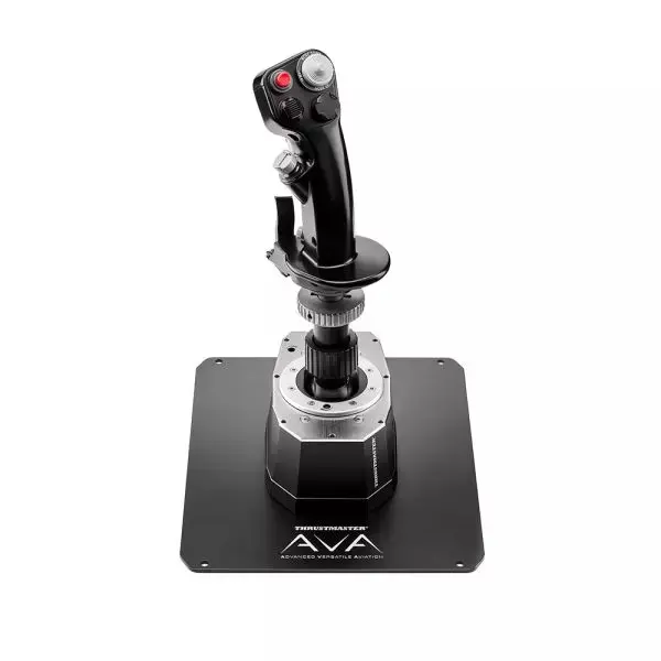 Pločica za Joystick bazu Thrustmaster Ava, crna - Slika 4