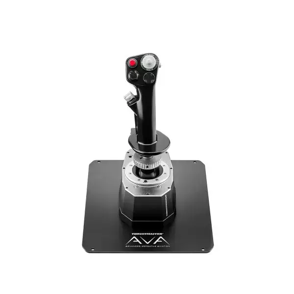 Pločica za Joystick bazu Thrustmaster Ava, crna - Slika 3