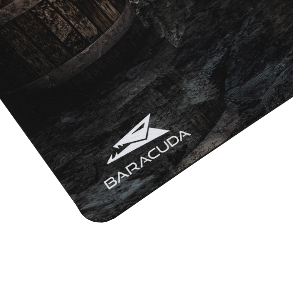 Podloga za miš Baracuda BGMP-01 Stormbringer, gaming, 750x350mm - Slika 3