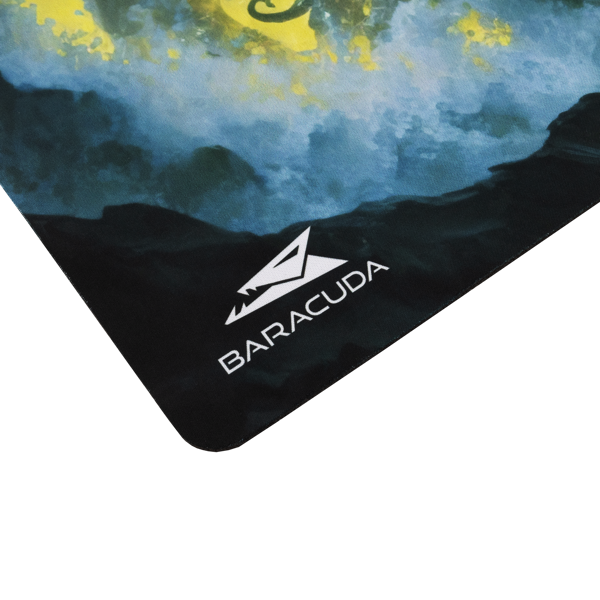 Podloga za miš Baracuda BGMP-03 Darkwater, gaming, 750x350mm - Slika 3