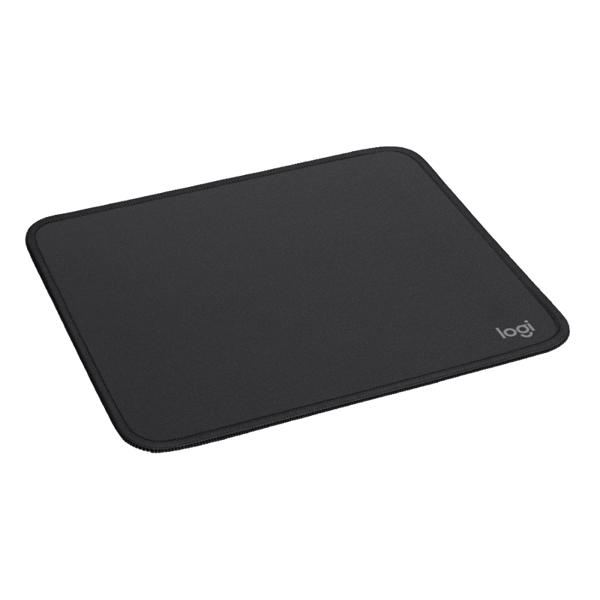Podloga za miš Logitech Mouse Pad Studio, 200x230mm, crna - Slika 1