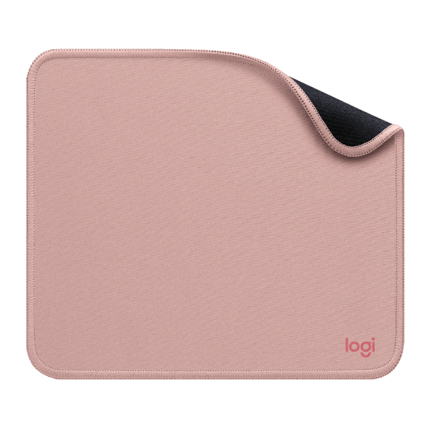 Podloga za miš Logitech Mouse Pad Studio, 200x230mm, roza - Slika 1