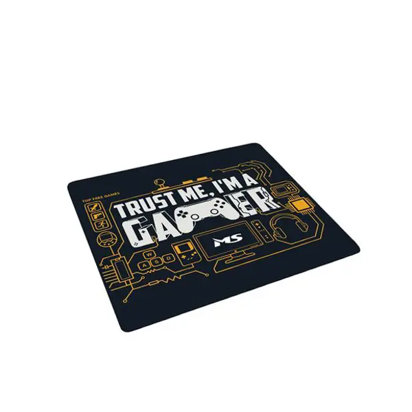 Podloga za miš MS Teris L510, gaming, 450x400mm - Slika 1