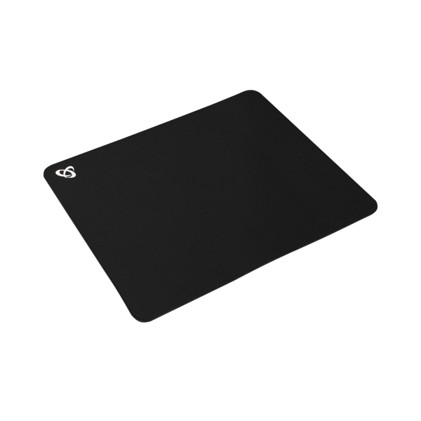 Podloga za miš SBOX MP-03, 300x250mm, crna - Slika 1