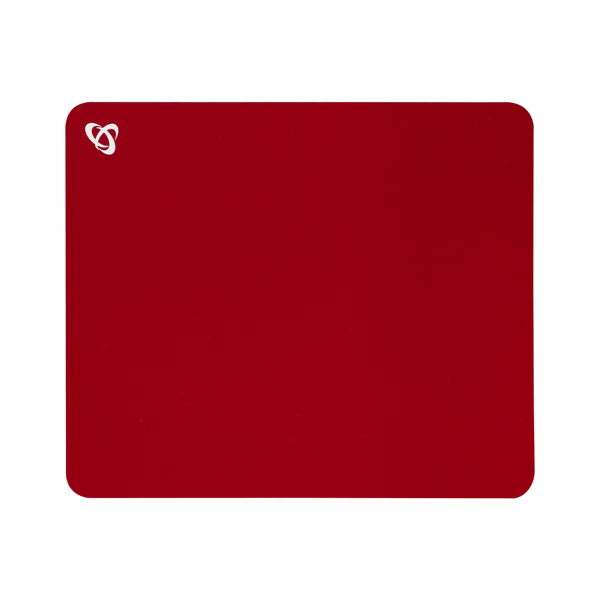 Podloga za miš SBOX MP-03, 300x250mm, crvena - Slika 2
