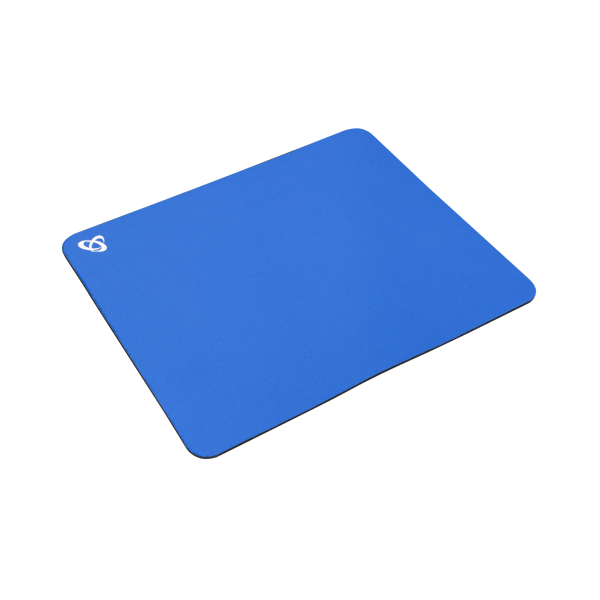 Podloga za miš SBOX MP-03, 300x250mm, plava - Slika 1