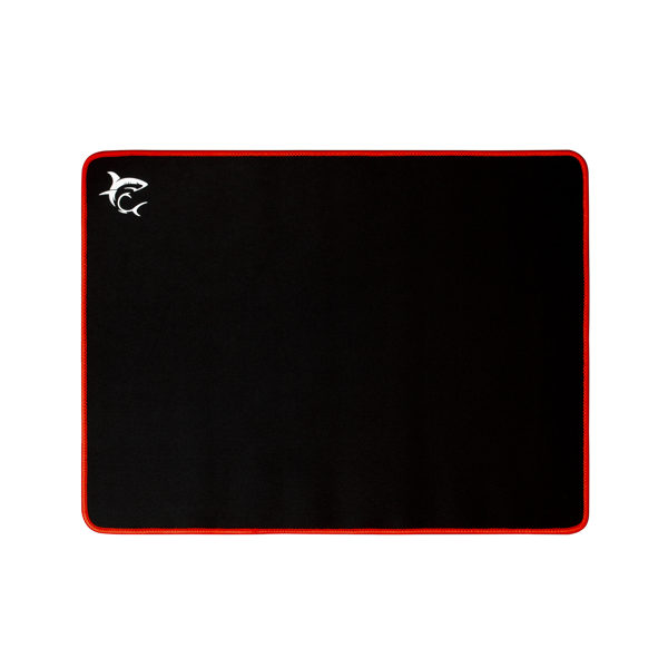 Podloga za miš White Shark GMP-2102 Red Knight, gaming, 400x300mm, crno-crvena - Slika 1