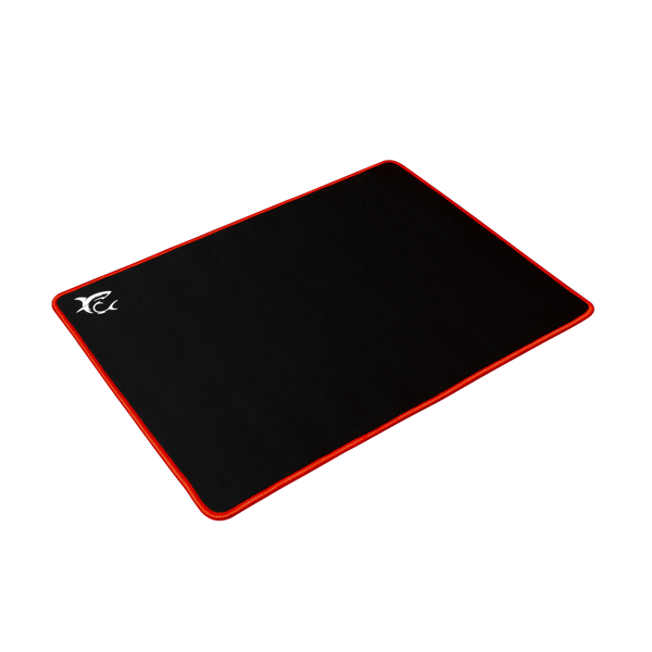 Podloga za miš White Shark GMP-2102 Red Knight, gaming, 400x300mm, crno-crvena - Slika 2