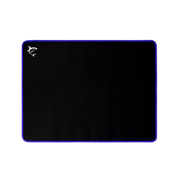Podloga za miš White Shark GMP-2103 Blue Knight, gaming, 400x300mm, crno-plava - Slika 2