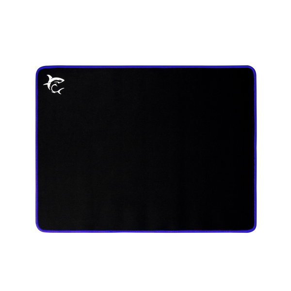 Podloga za miš White Shark GMP-2103 Blue Knight, gaming, 400x300mm, crno-plava - Slika 1