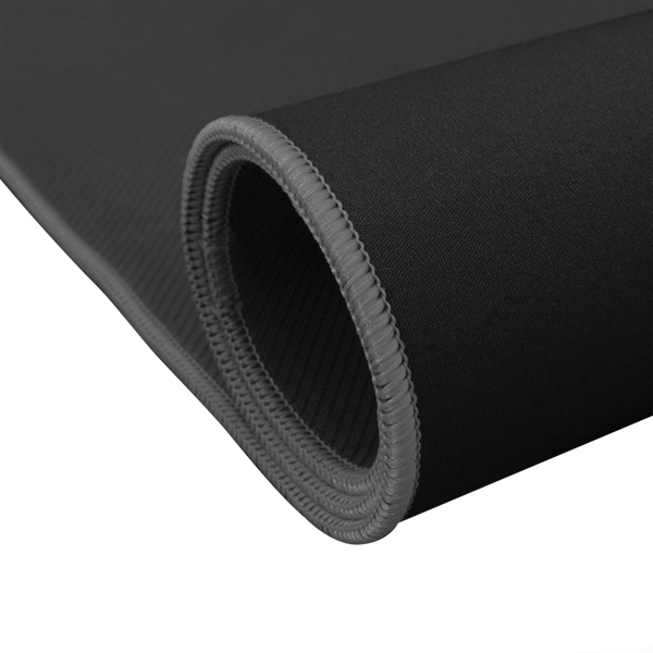 Podloga za miš White Shark Premium Line ESL-MP3 Kabuto, gaming, large, 450x400mm, crna - Slika 6