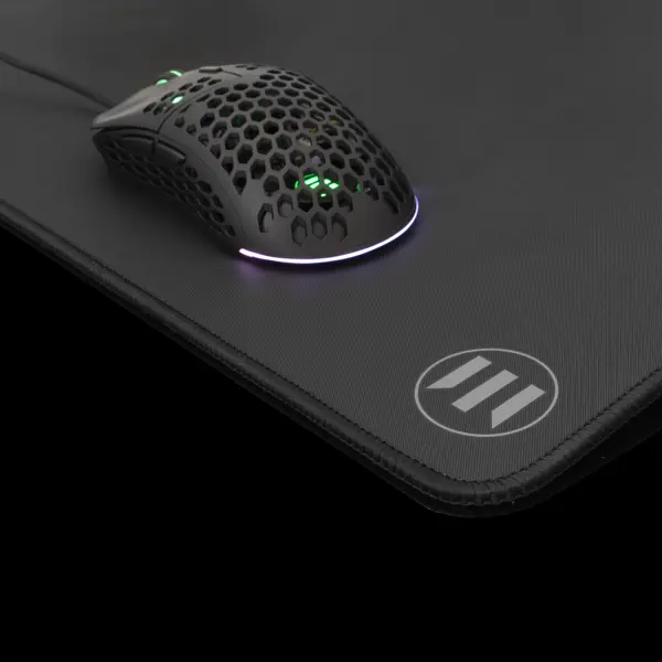 Podloga za miš White Shark Premium Line ESL-MP6 Shikoro, gaming, extra large 900x400mm, crna - Slika 3