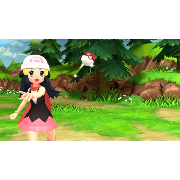 Pokemon Brilliant Diamond (Switch) - Slika 14
