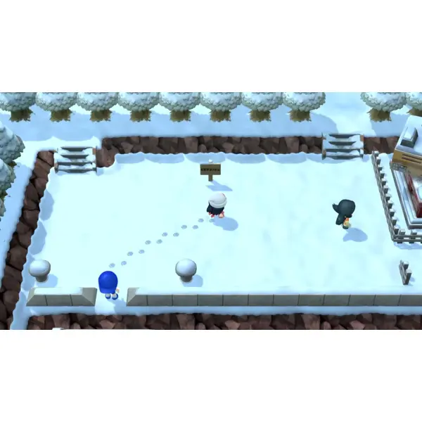 Pokemon Brilliant Diamond (Switch) - Slika 20