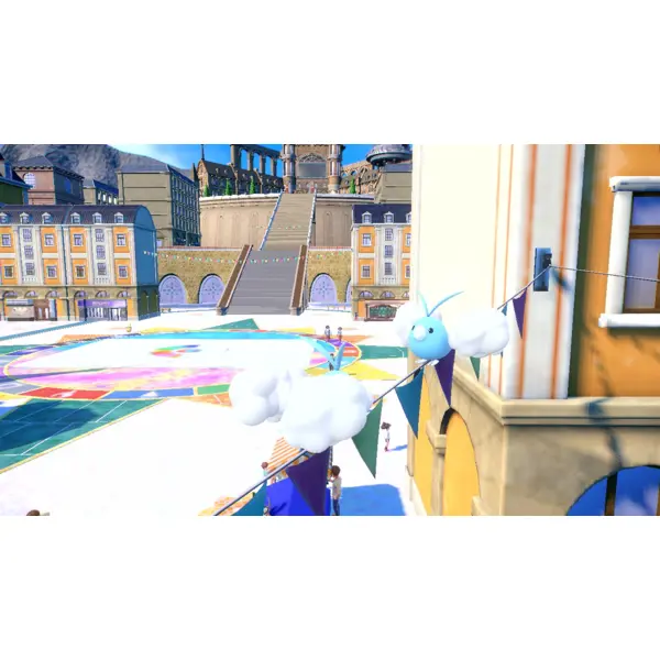 Pokemon Scarlet (Switch) - Slika 6