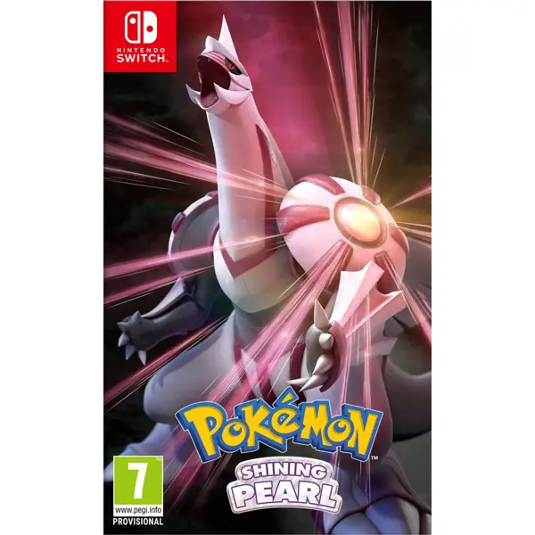 Pokemon Shining Pearl (Switch) - Slika 1