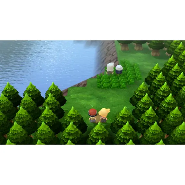 Pokemon Shining Pearl (Switch) - Slika 6
