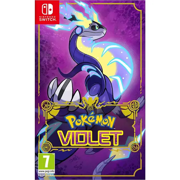 Pokemon Violet (Switch) - Slika 1