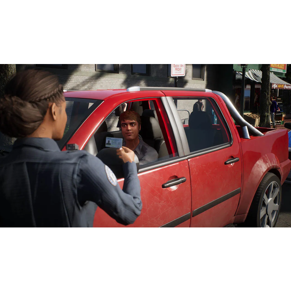 Police Simulator: Patrol Officers - Extended Edition (Switch) - Slika 3