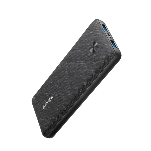 Power Bank Anker PowerCore III Sense, 10000mAh, 20W, 2×USB-A, USB-C, crni - Slika 3