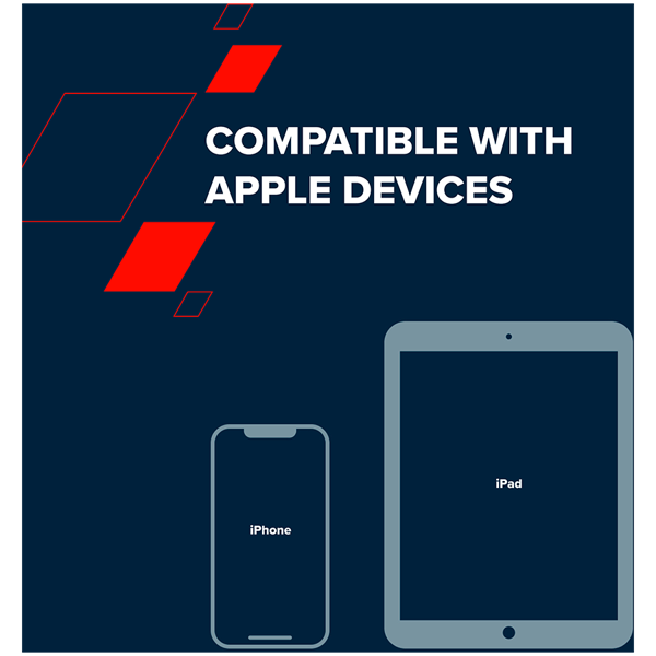 Power Bank Canyon PB-109, 10000mAh, 18W, Lightning, 2xUSB-C, bijeli - Slika 7