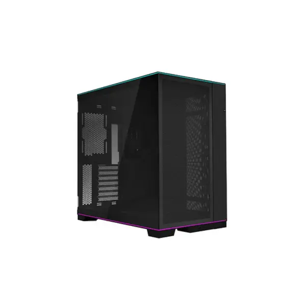 Prednji mesh set Lian Li O11DERGB-4X, za Lian Li O11 Dynamic EVO RGB, crni - Slika 1