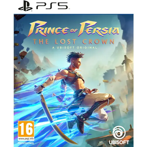 Prince of Persia: The Lost Crown (PS5) - Slika 1