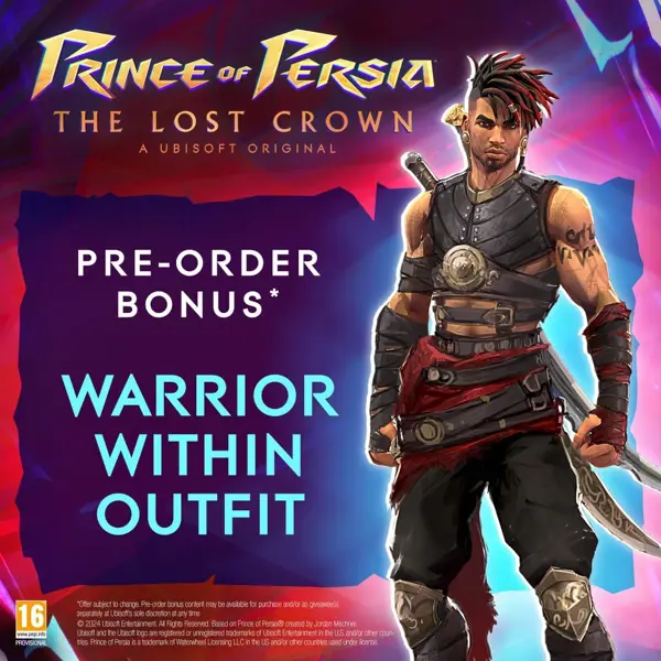 Prince of Persia: The Lost Crown (Switch) - Slika 5