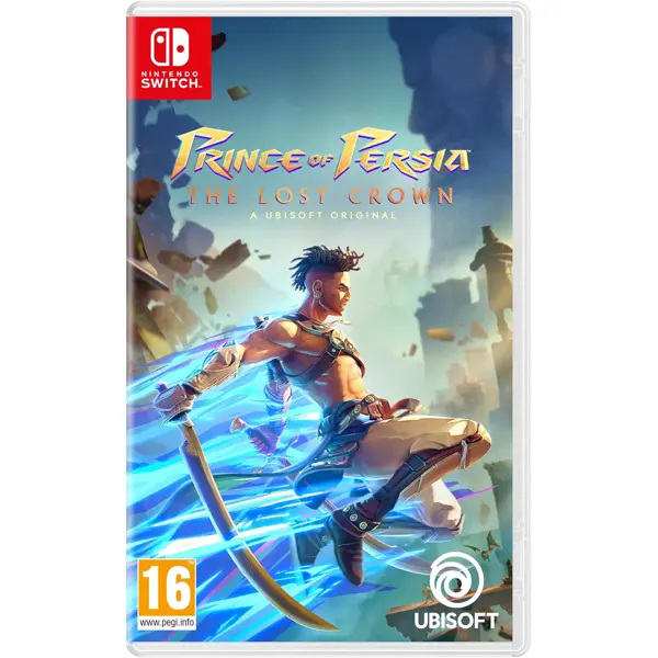 Prince of Persia: The Lost Crown (Switch) - Slika 1