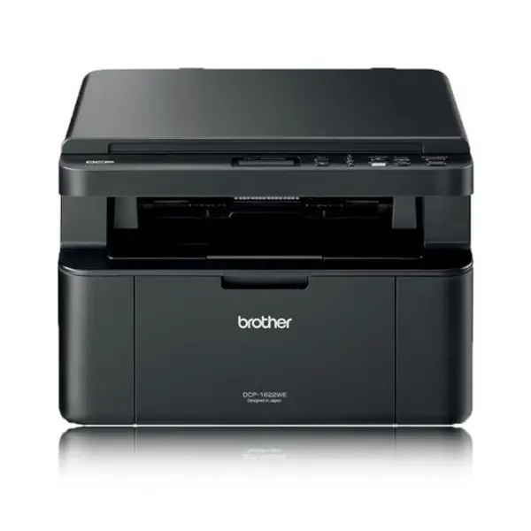 Printer Brother DCP-1622WE, crno-bijeli ispis, kopirka, skener, USB, WiFi, A4 - Slika 1