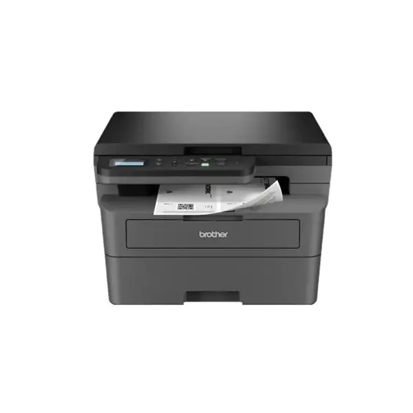 Printer Brother DCP-L2622DW, crno-bijeli ispis, kopirka, skener, duplex, LAN, USB, WiFi, A4 - Slika 2