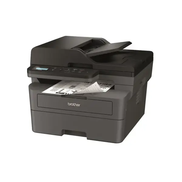 Printer Brother DCP-L2640DN, crno-bijeli ispis, kopirka, skener, LAN, USB, A4 - Slika 3