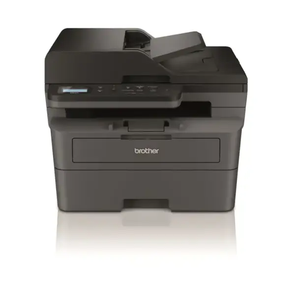 Printer Brother DCP-L2640DN, crno-bijeli ispis, kopirka, skener, LAN, USB, A4 - Slika 2
