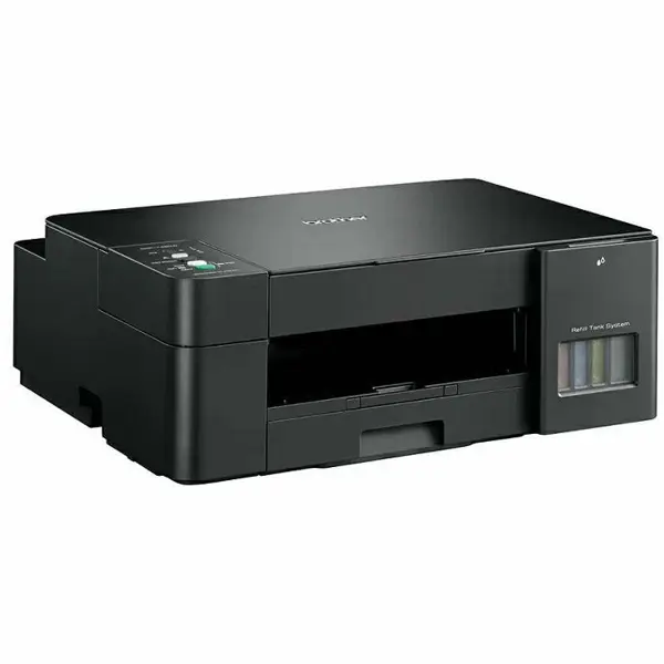 Printer Brother DCP-T420W, CISS, ispis, kopirka, skener, USB, WiFi, A4 - Slika 1
