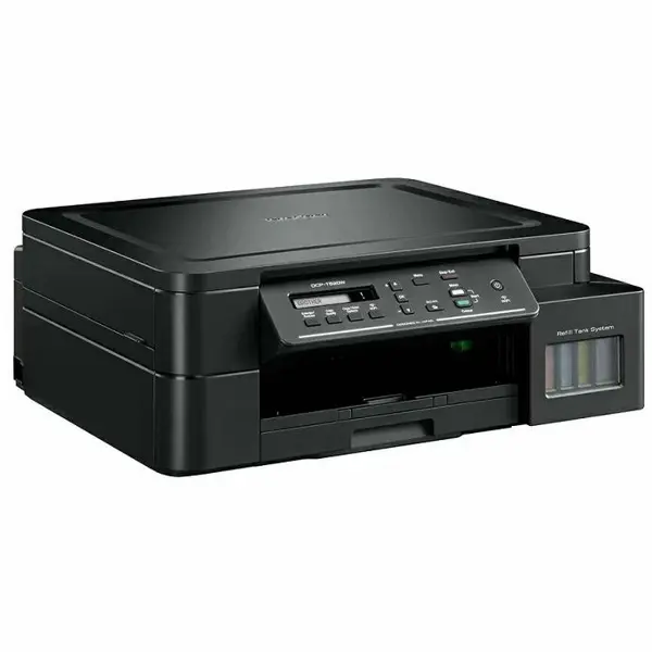 Printer Brother DCP-T520W, CISS, ispis, kopirka, skener, USB, WiFi, A4 - Slika 1