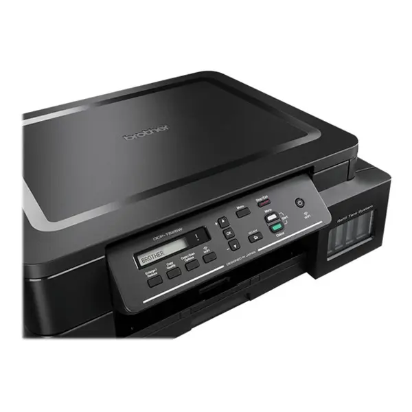 Printer Brother DCP-T525W, CISS, ispis, kopirka, skener, USB, WiFi, A4 - Slika 1